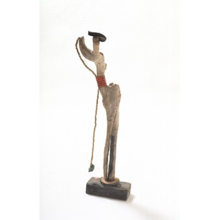 Djibril Sagna Sculptures