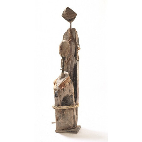 Djibril Sagna Sculptures