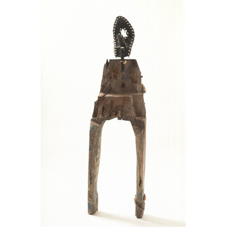 Djibril Sagna Sculptures