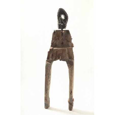 Djibril Sagna Sculptures