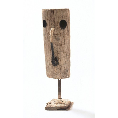Djibril Sagna Sculptures
