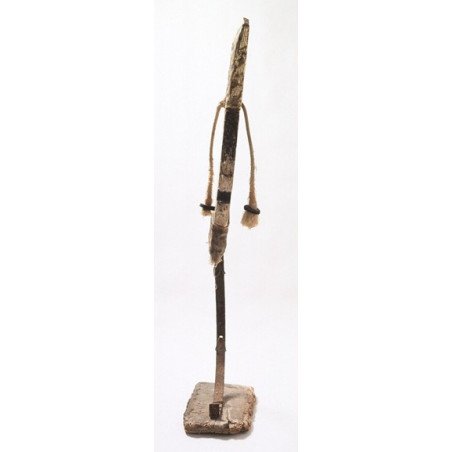 Djibril Sagna Sculptures