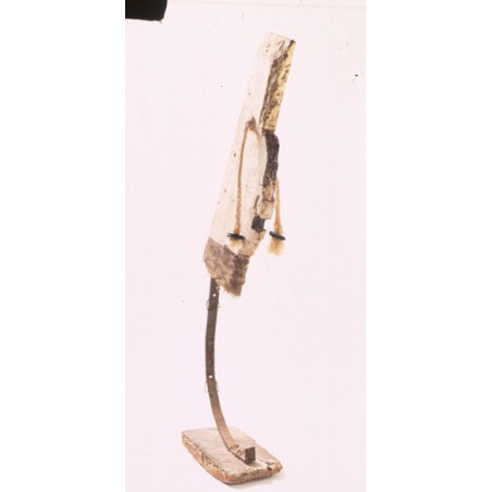 Djibril Sagna Sculptures