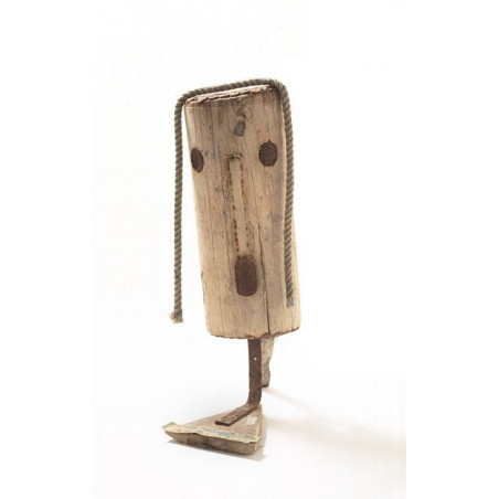 Djibril Sagna Sculptures