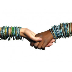 Lot de 20 bracelets Jokko