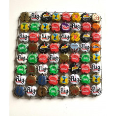 Dessert dish