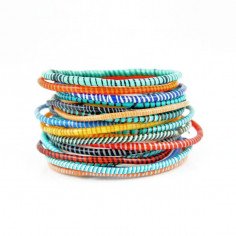 Lot de 20 bracelets Jokko