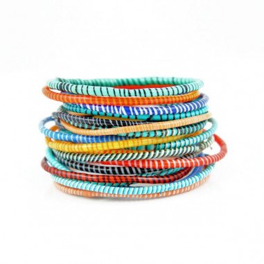 Lot de 20 bracelets Jokko
