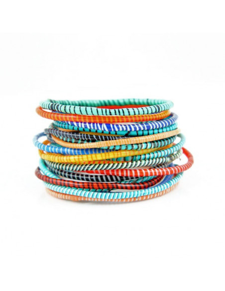 Lot de 20 bracelets Jokko