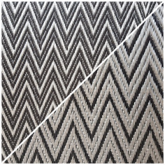 Recycled plastic rugs -...