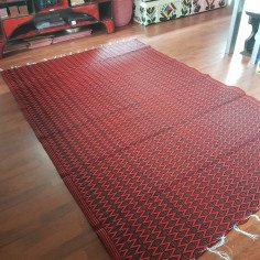 Recycled plastic rugs - Medina 2