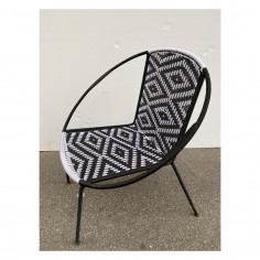 Fauteuil adulte en fils de...