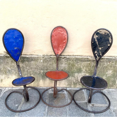 Chaise Jazzy BXS