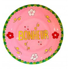 Dessert Hand painted plate...
